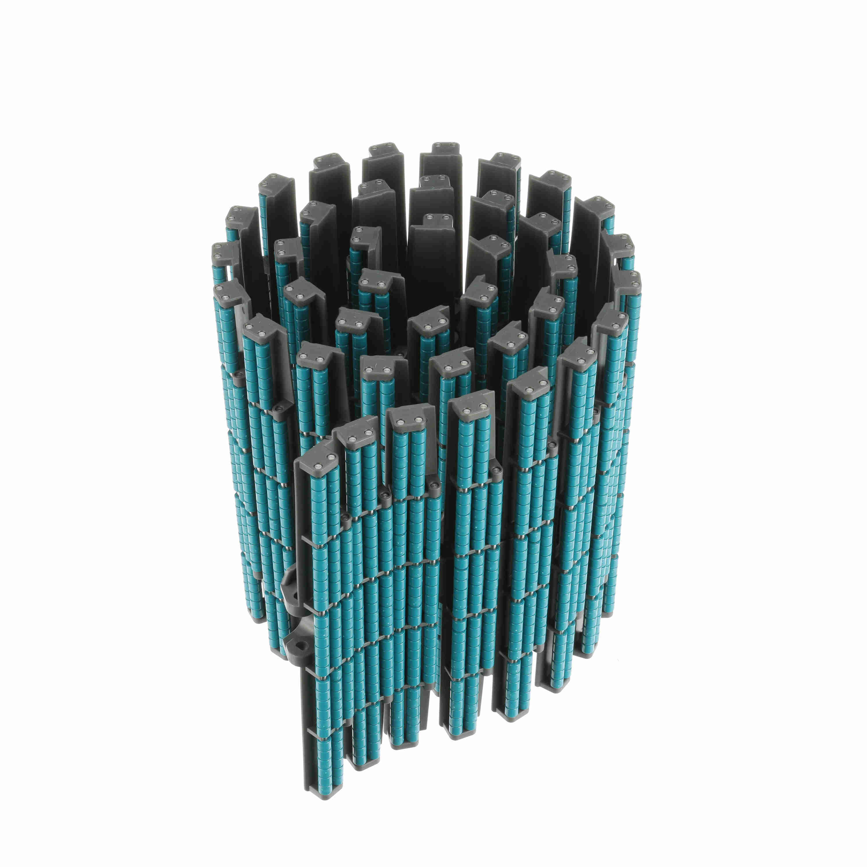 System Plast LFG882LBP-TAB-K1200 882 Series Side-Flexing Chain ...