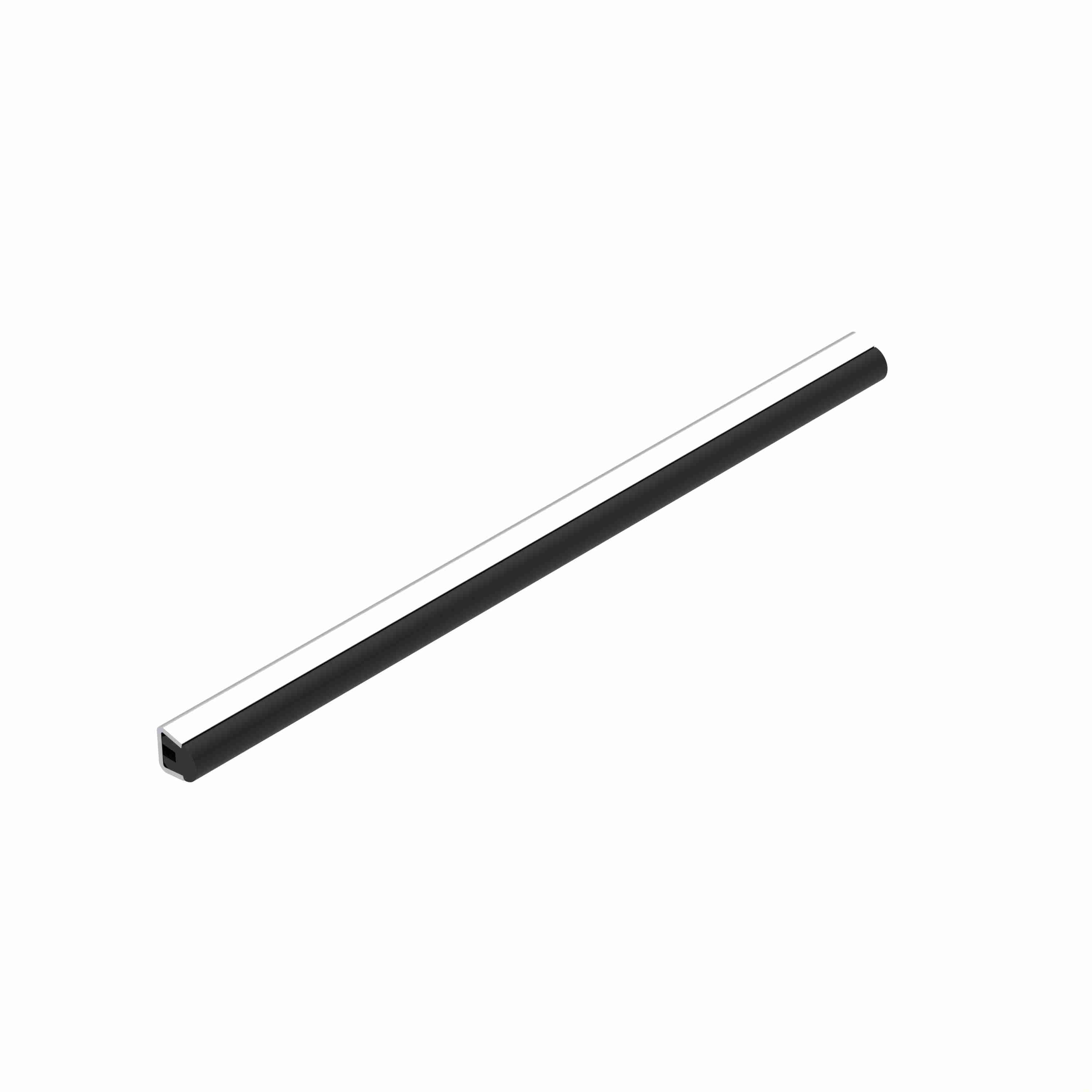 System Plast VG-SSR-SD-10 Conical Guides Round Rail Guide | MROSupply ...