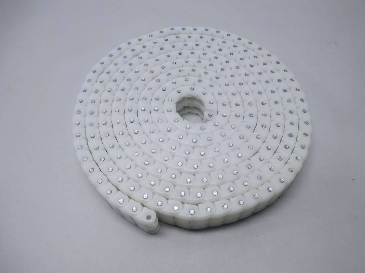 Morse 116493 N4 CPLG Chain10 Ft NYL Delrin Coupling Chain500