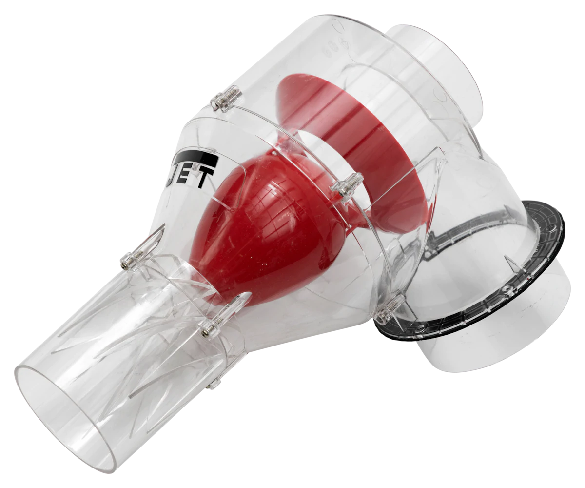 JET 717600 Cyclonic Separator (Separator Only)