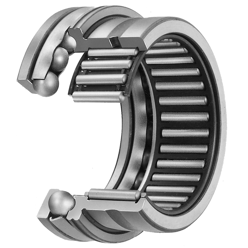 Cuscinetti a rullini naf7510530-iko 75x105x30mm